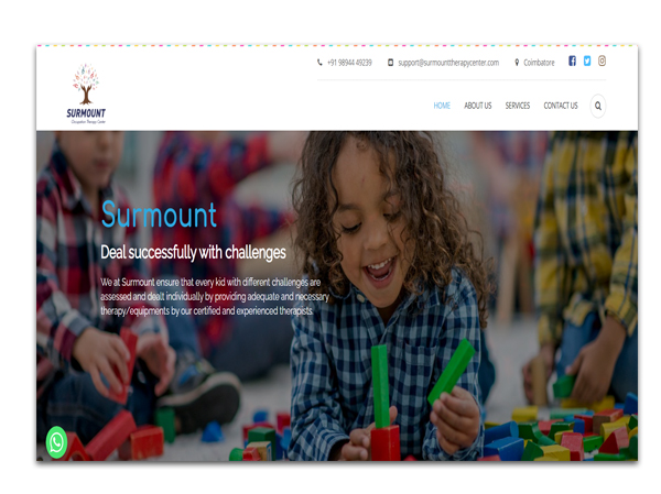 Website Designing Company Bangalore