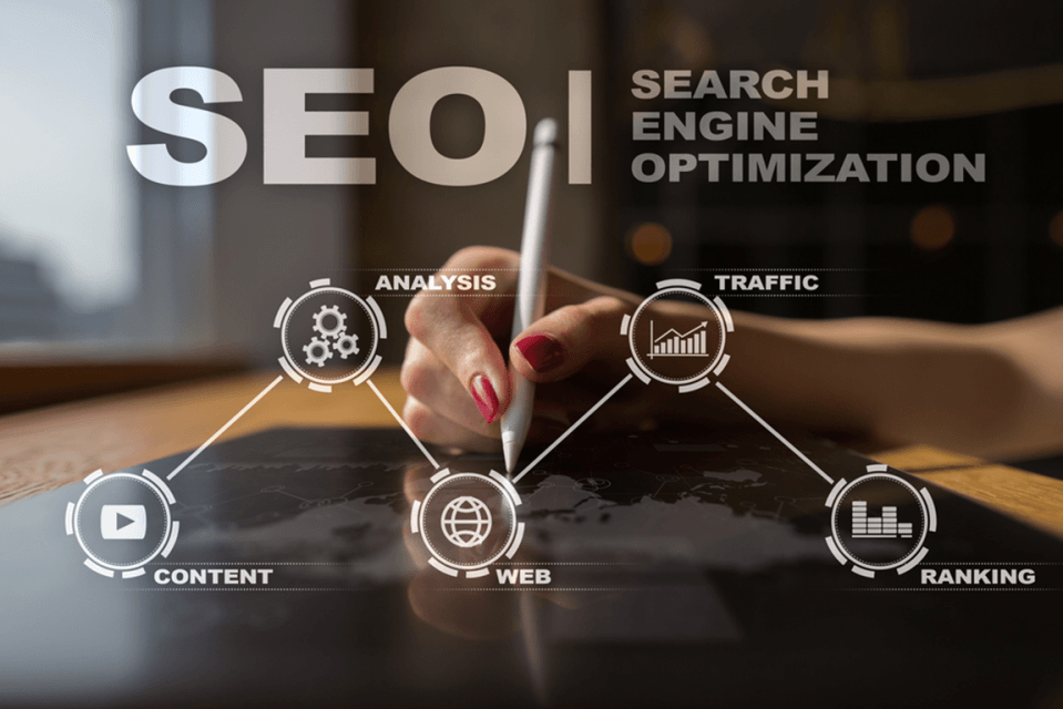 seo page