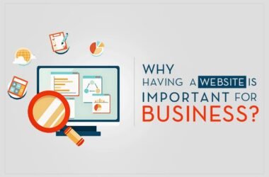Why A Website is Important for your Business?