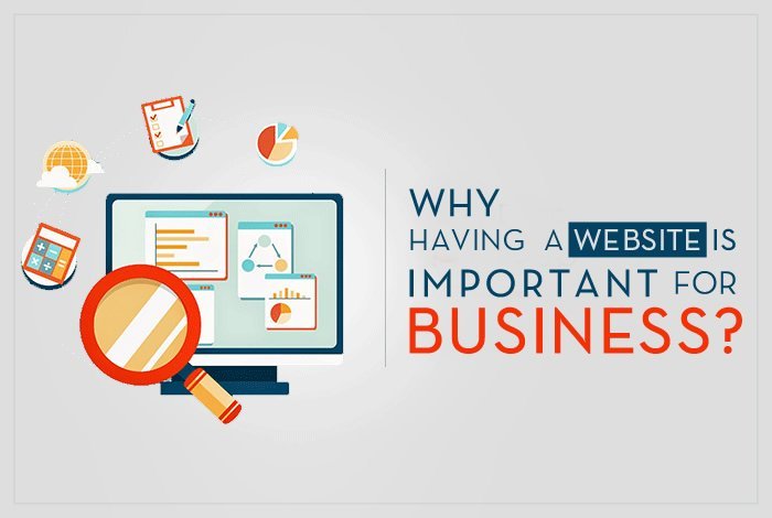 Why A Website is Important for your Business? 1 why having a website is important for business