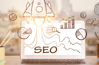 How does SEO reflect business?