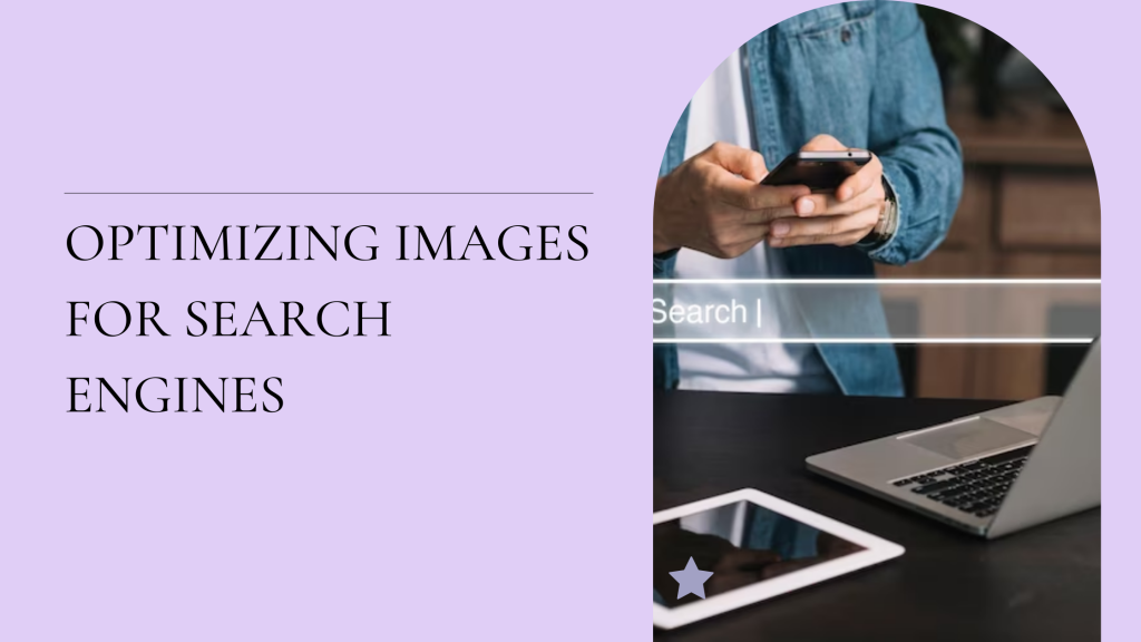 optimizing images for search engines