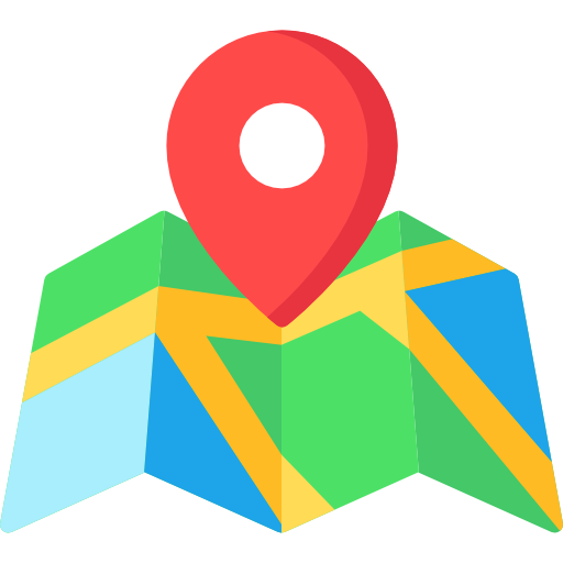 Digital Marketing Services in Bangalore 2 map
