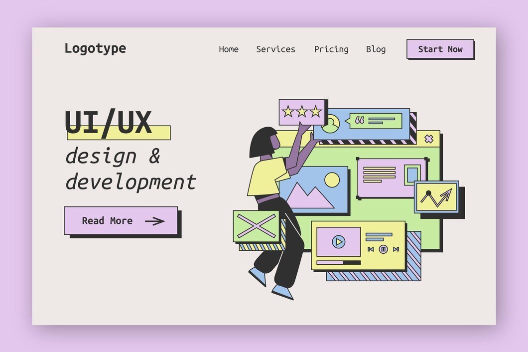 Top Web Design Trends in 2025 1 trends