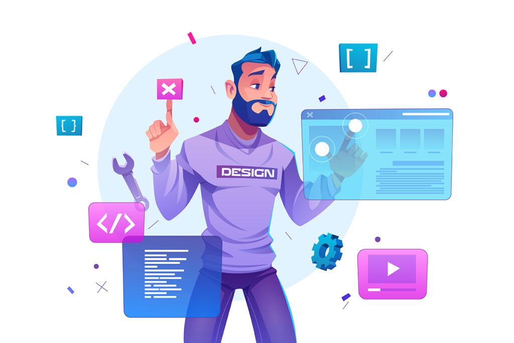 React JS Web Design Company Bangalore