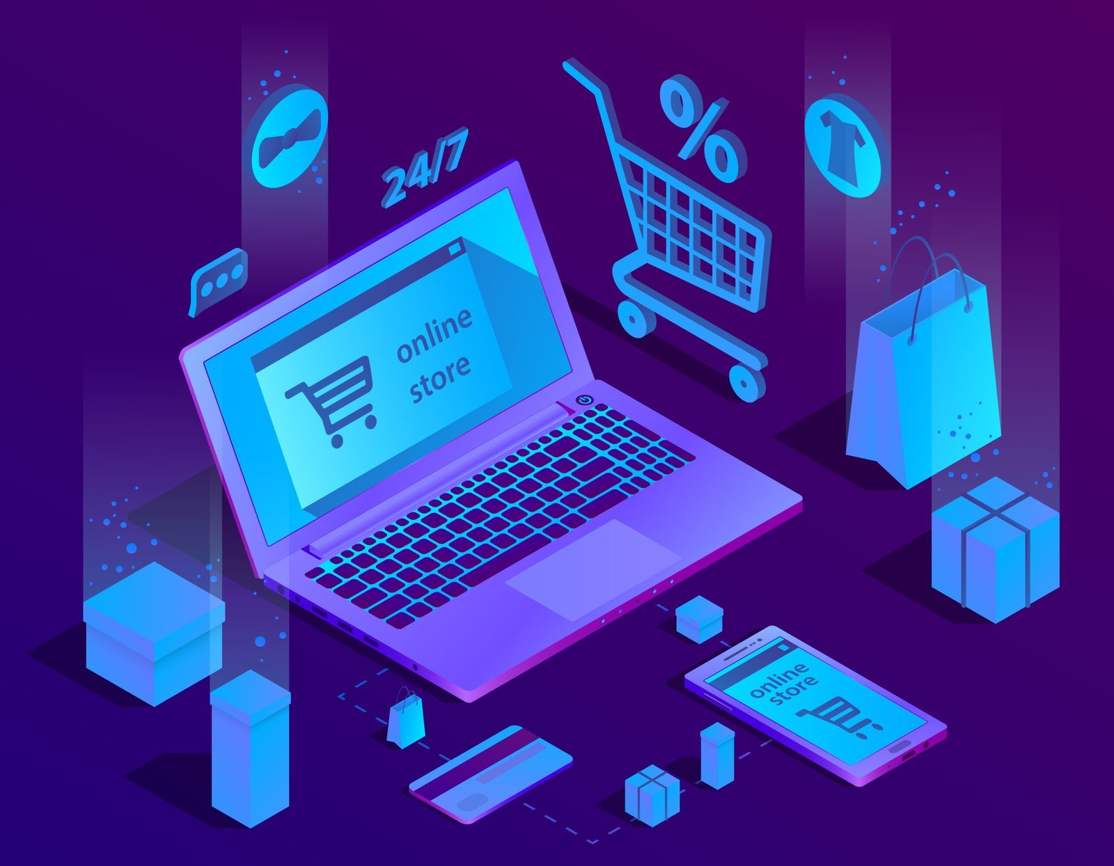 How Custom Ecommerce Development Helps You Scale? 1 3092937 2128 scaled 1