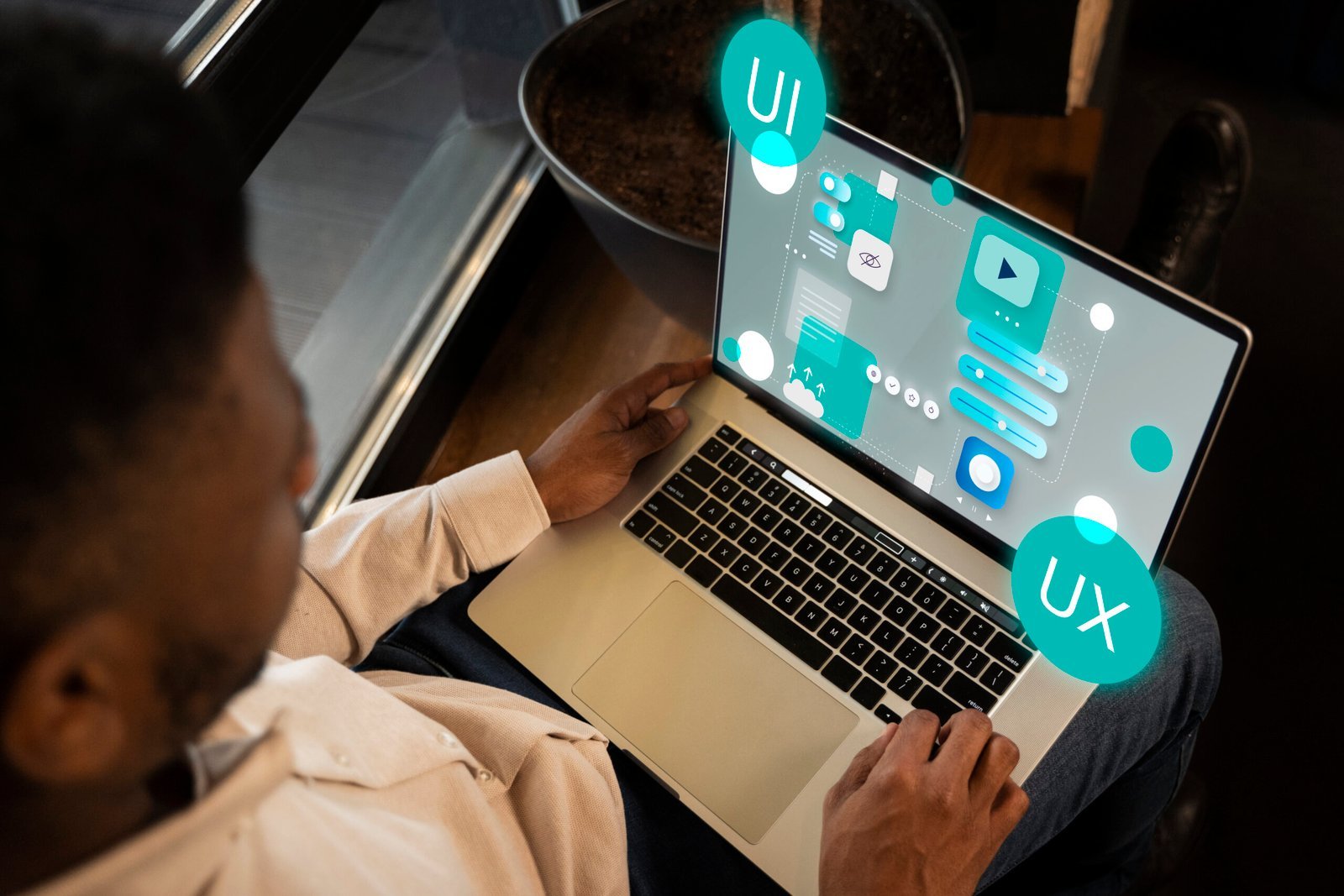 Designing Trust – Visual Elements That Build Credibility 1 representations user experience interface design scaled 1