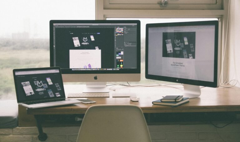 How a Web Design Company Bangalore Creates High-Impact Business Websites
