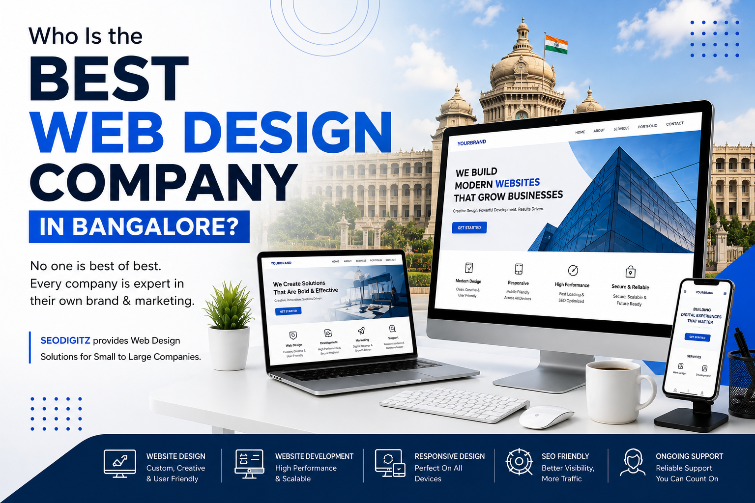 Who Is the Best Web Design Company in Bangalore? 1 Who is best web design company bangalore